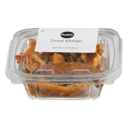 Publix Dried Mango