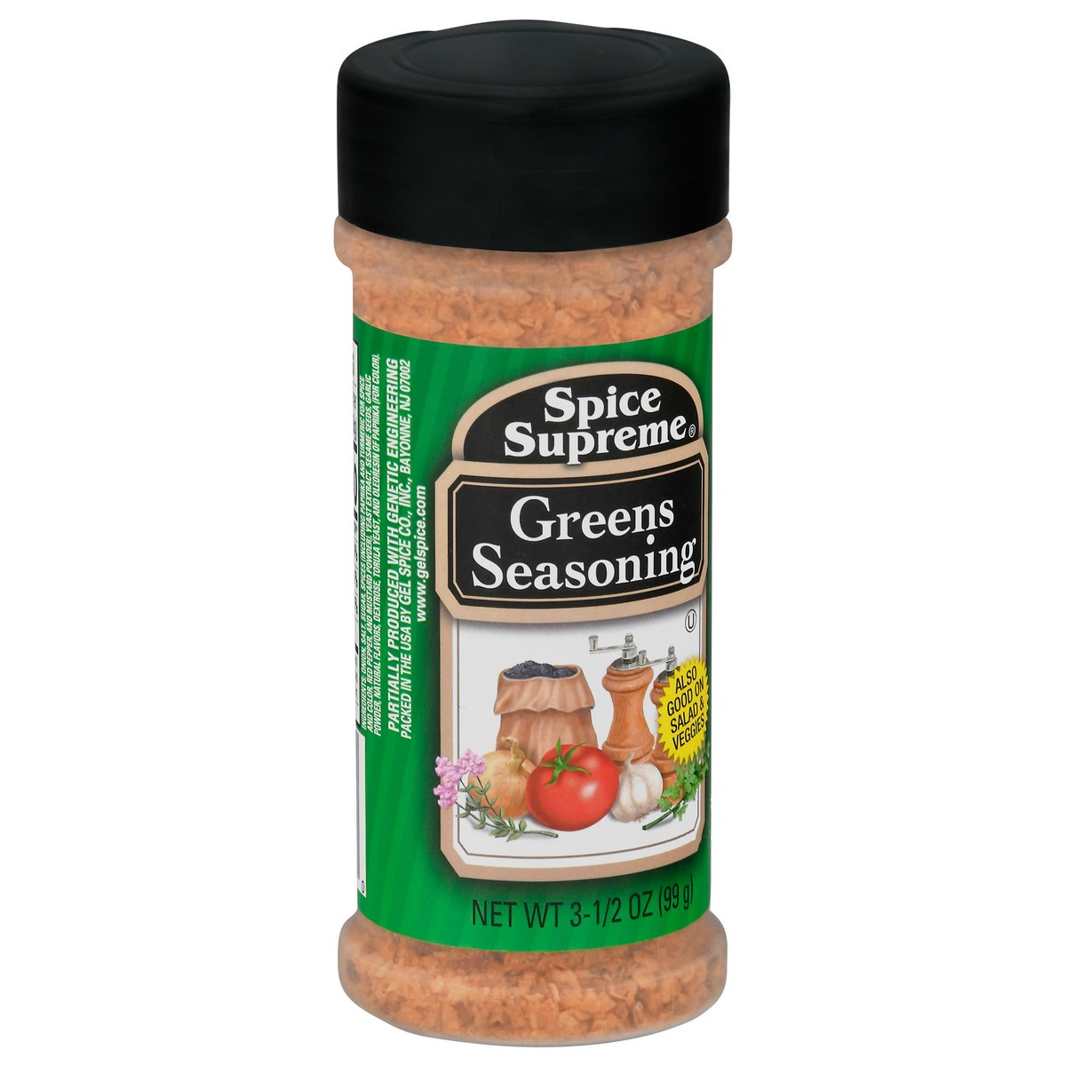 slide 9 of 13, Spice Supreme Spices Green Seasonng, 3.5 oz