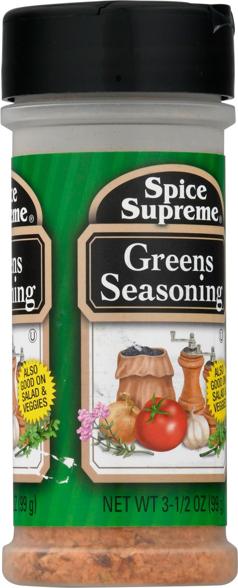 slide 6 of 13, Spice Supreme Spices Green Seasonng, 3.5 oz