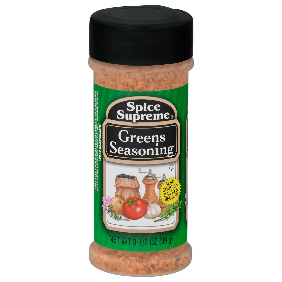 slide 7 of 13, Spice Supreme Spices Green Seasonng, 3.5 oz