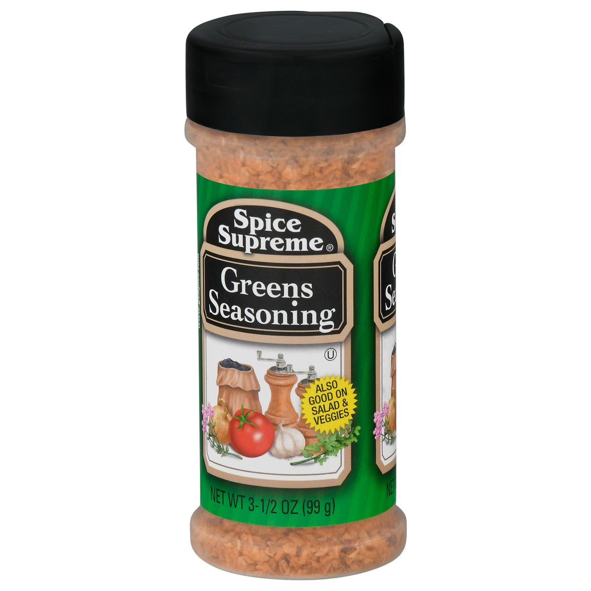 slide 3 of 13, Spice Supreme Spices Green Seasonng, 3.5 oz