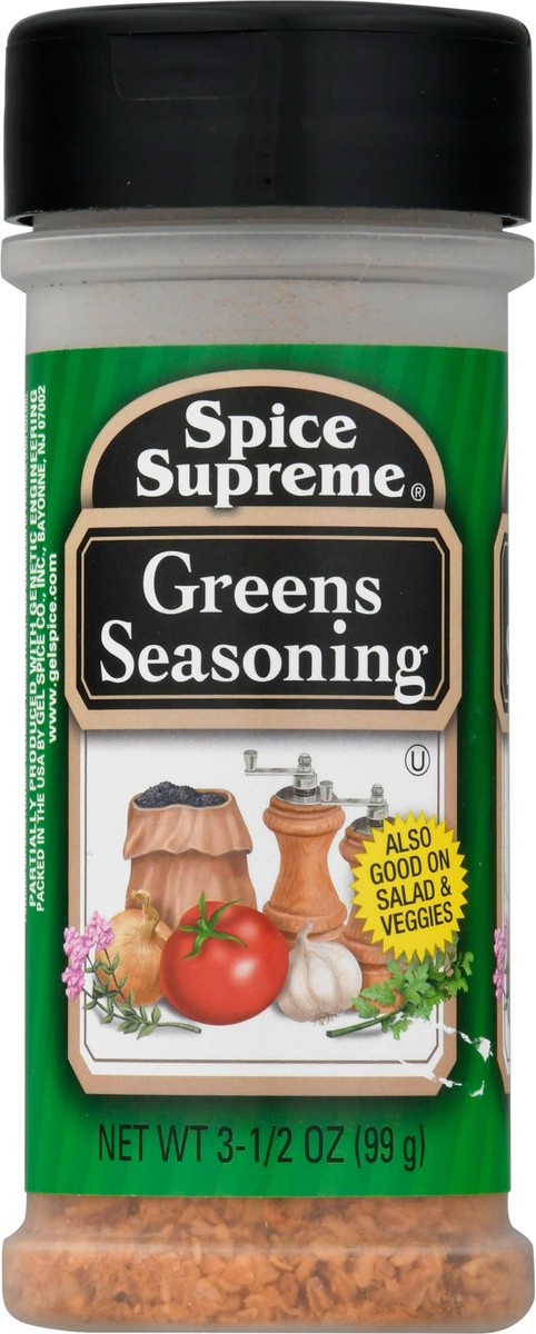 slide 2 of 13, Spice Supreme Spices Green Seasonng, 3.5 oz