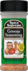 Spice Supreme Spices Green Seasonng