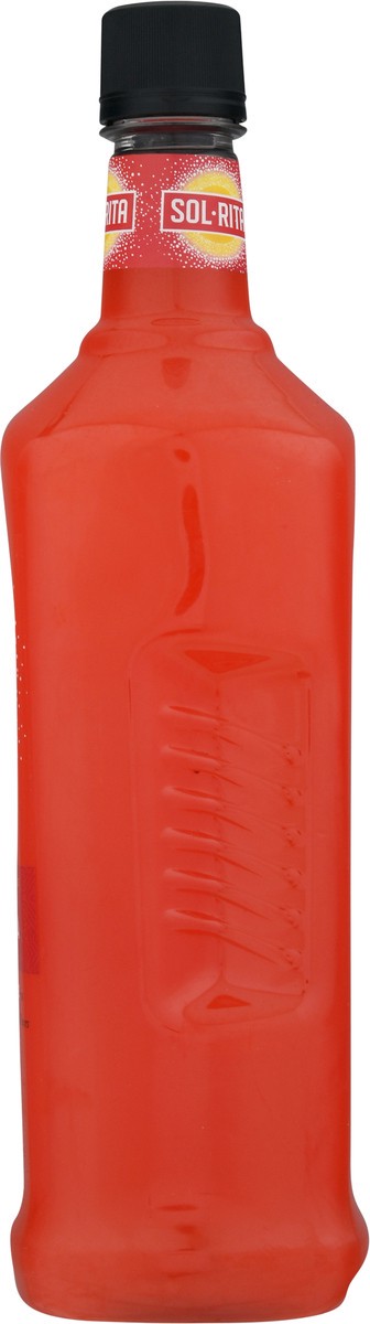 slide 2 of 9, Sol Rita Margarita Strawberry Wine Cocktail 1.5 l, 1.5 l
