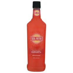 Sol Rita Margarita Strawberry Wine Cocktail 1.5 l
