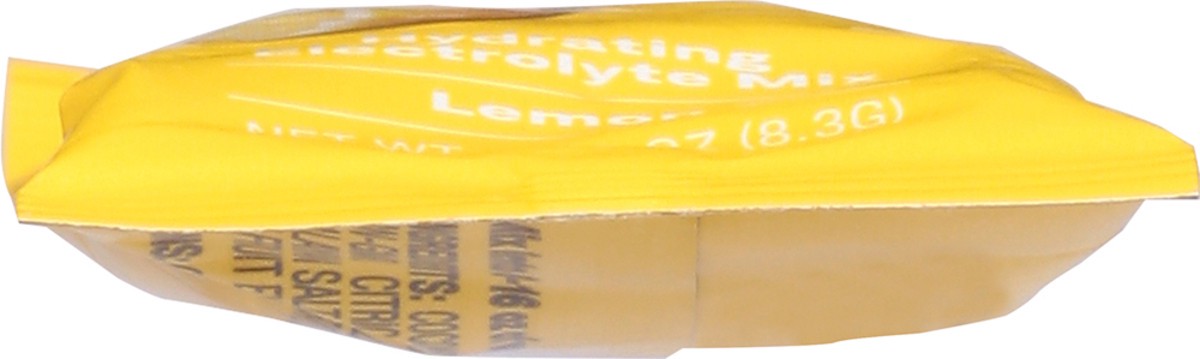 slide 12 of 13, CÜRE Hydrating Lemon Electrolyte Mix 0.29 oz, 1 ct