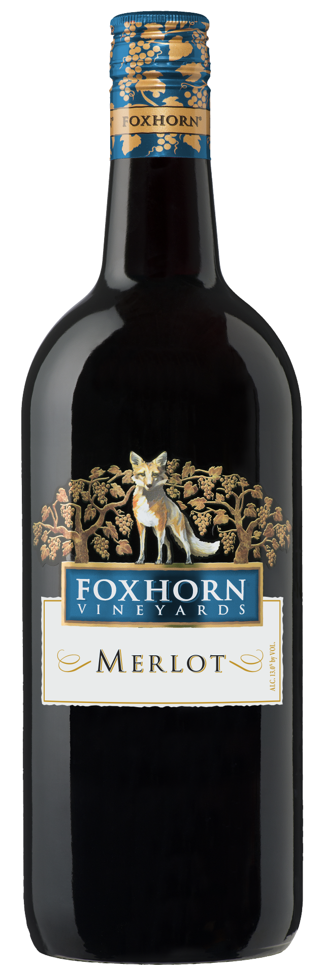 slide 1 of 3, Foxhorn Merlot Red Wine, 1500 ml