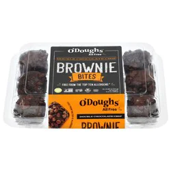O'Doughs Double Chocolate Brownie Bites 10.2 oz