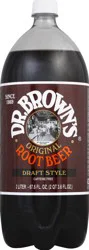 Dr. Brown's Root Beer 67.6 fl oz
