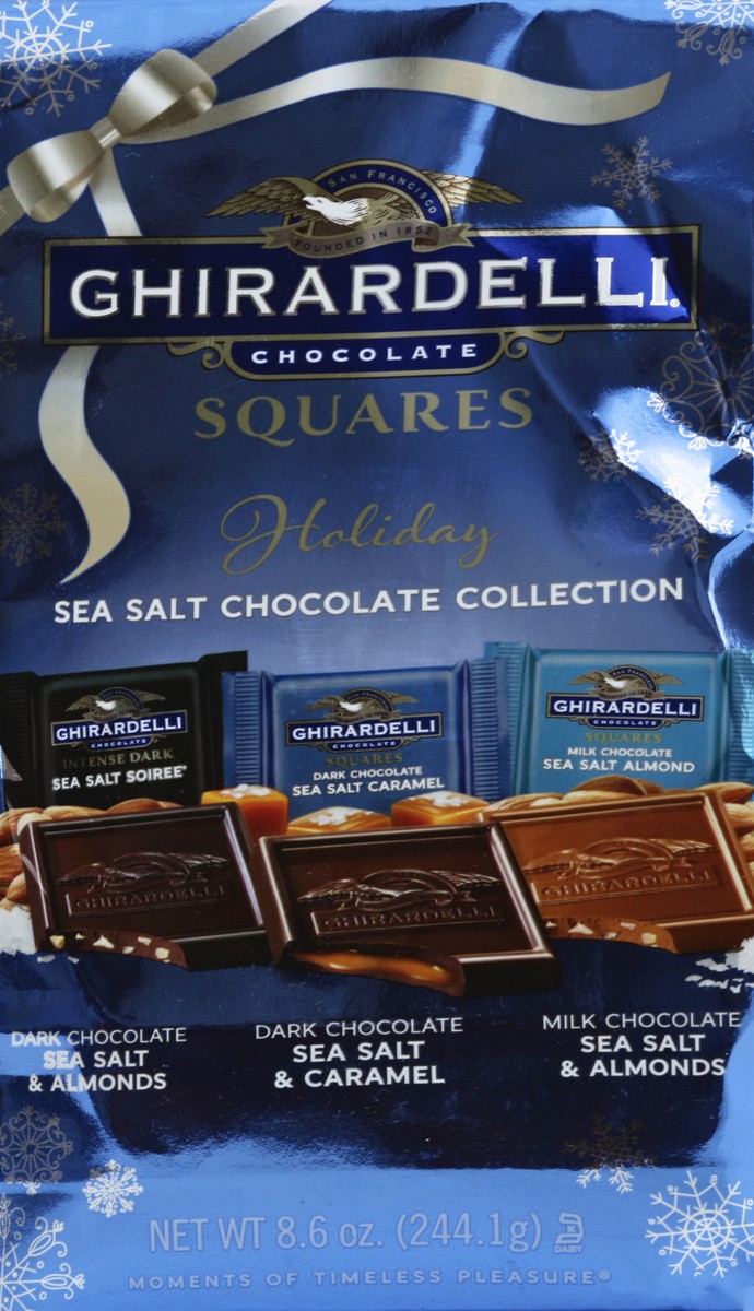 slide 2 of 2, Ghirardelli Chocolate 8.6 oz, 8.6 oz