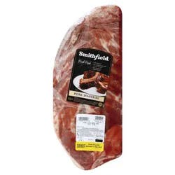 Giant Eagle Pork Loin Back Ribs, Full Rack