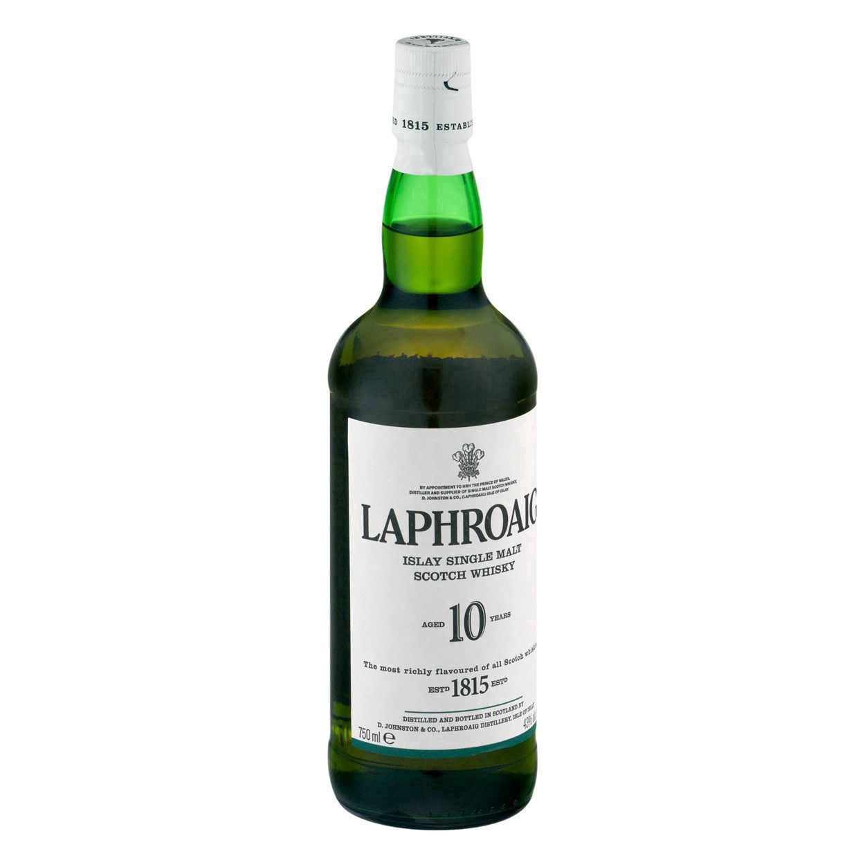 slide 6 of 18, Laphroaig Whisky 750 ml, 750 ml