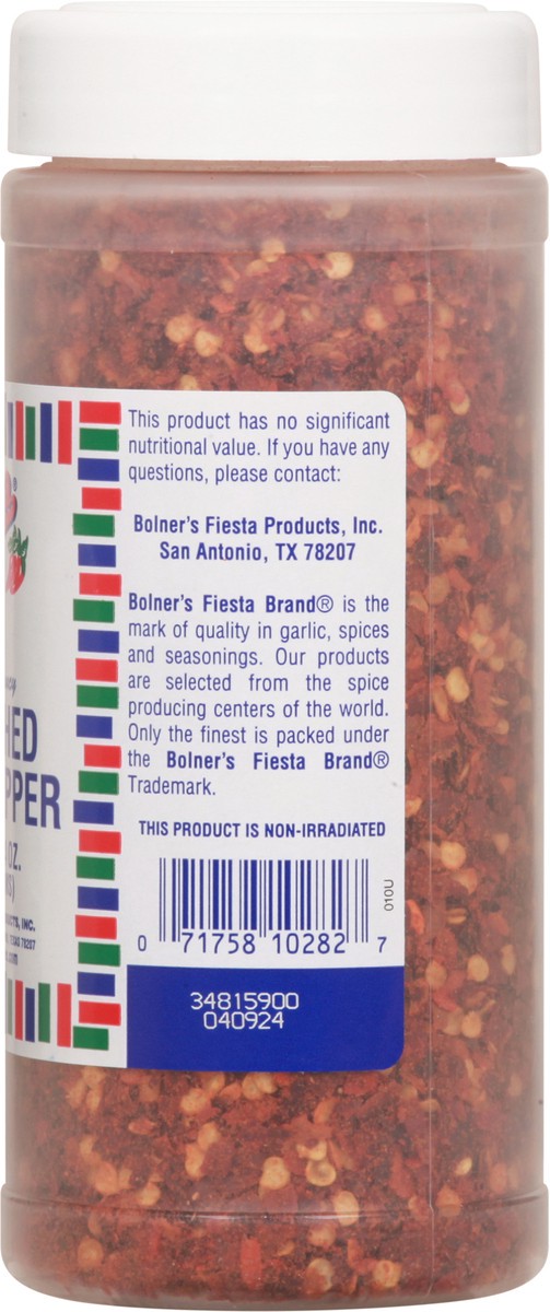 slide 10 of 10, Fiesta Extra Fancy Crushed Red Pepper 4 oz, 4 oz