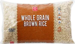Harris Teeter Brown Rice - 32 oz