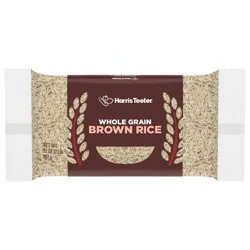 Harris Teeter Brown Rice - 32 oz