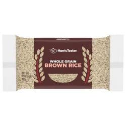 Harris Teeter Brown Rice - 32 oz