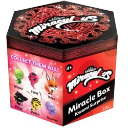 Miraculous Ladybug Miracle Box Kwami Sur