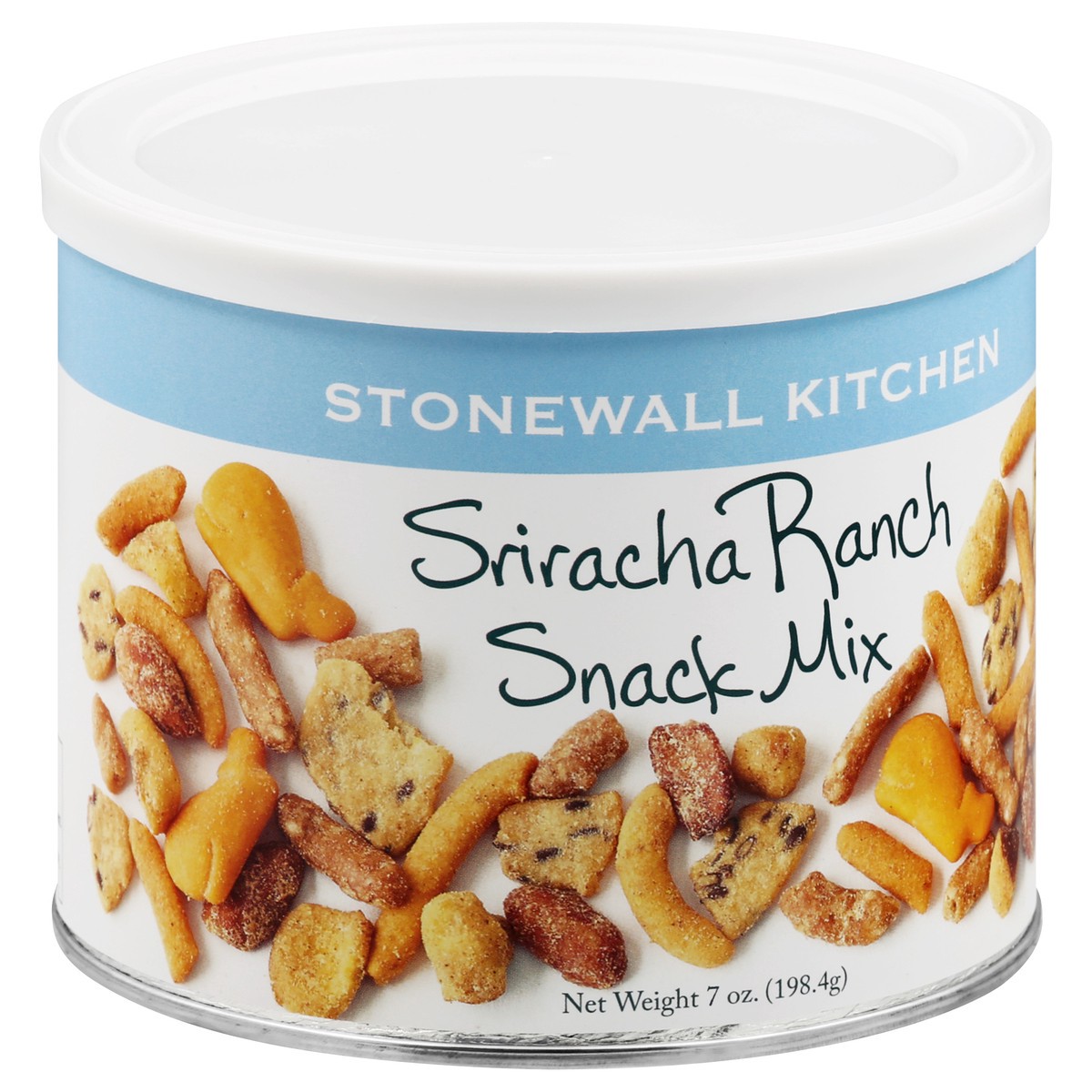 slide 2 of 9, Stonewall Kitchen Sriracha Ranch Snack Mix 7 oz, 7 oz
