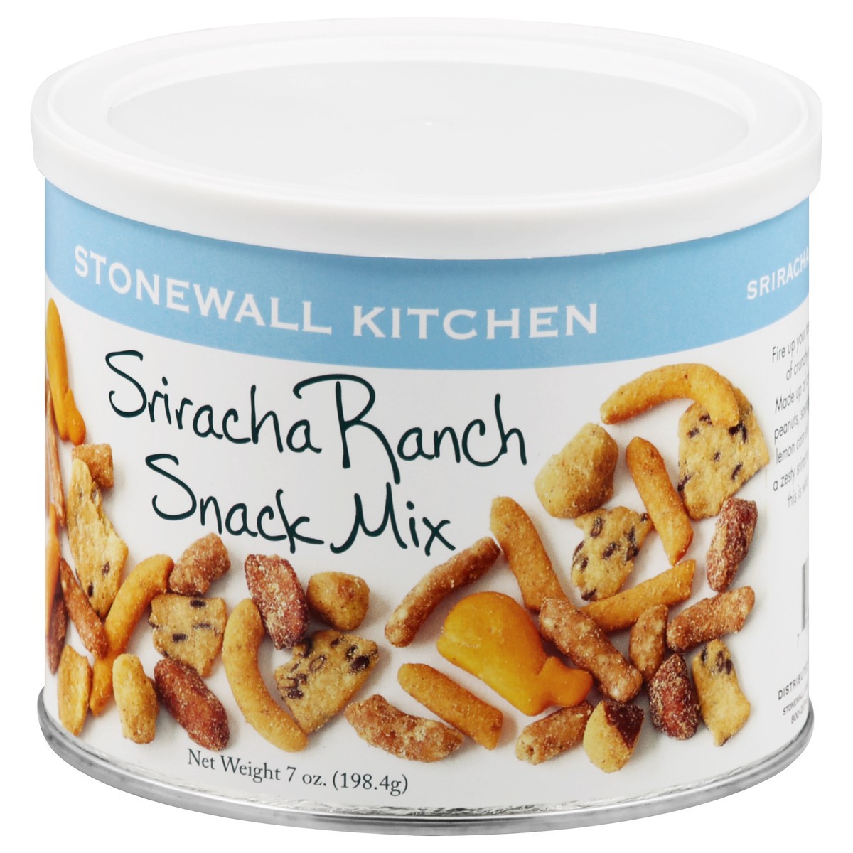 slide 8 of 9, Stonewall Kitchen Sriracha Ranch Snack Mix 7 oz, 7 oz
