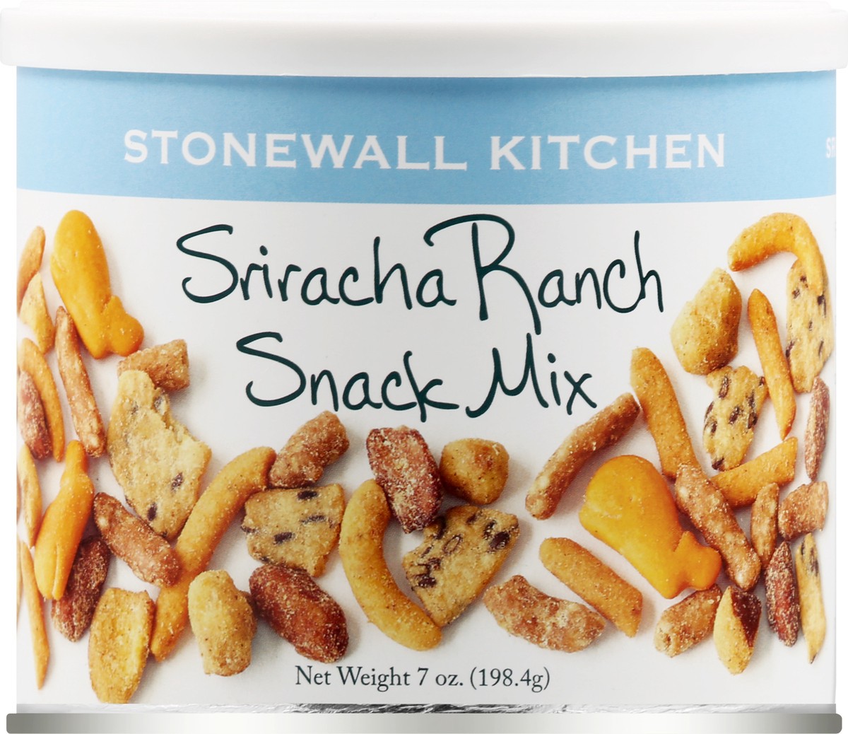 slide 6 of 9, Stonewall Kitchen Sriracha Ranch Snack Mix 7 oz, 7 oz