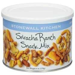 Stonewall Kitchen Sriracha Ranch Snack Mix 7 oz
