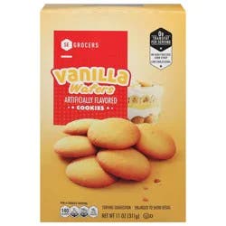 SE Grocers Vanilla Wafers