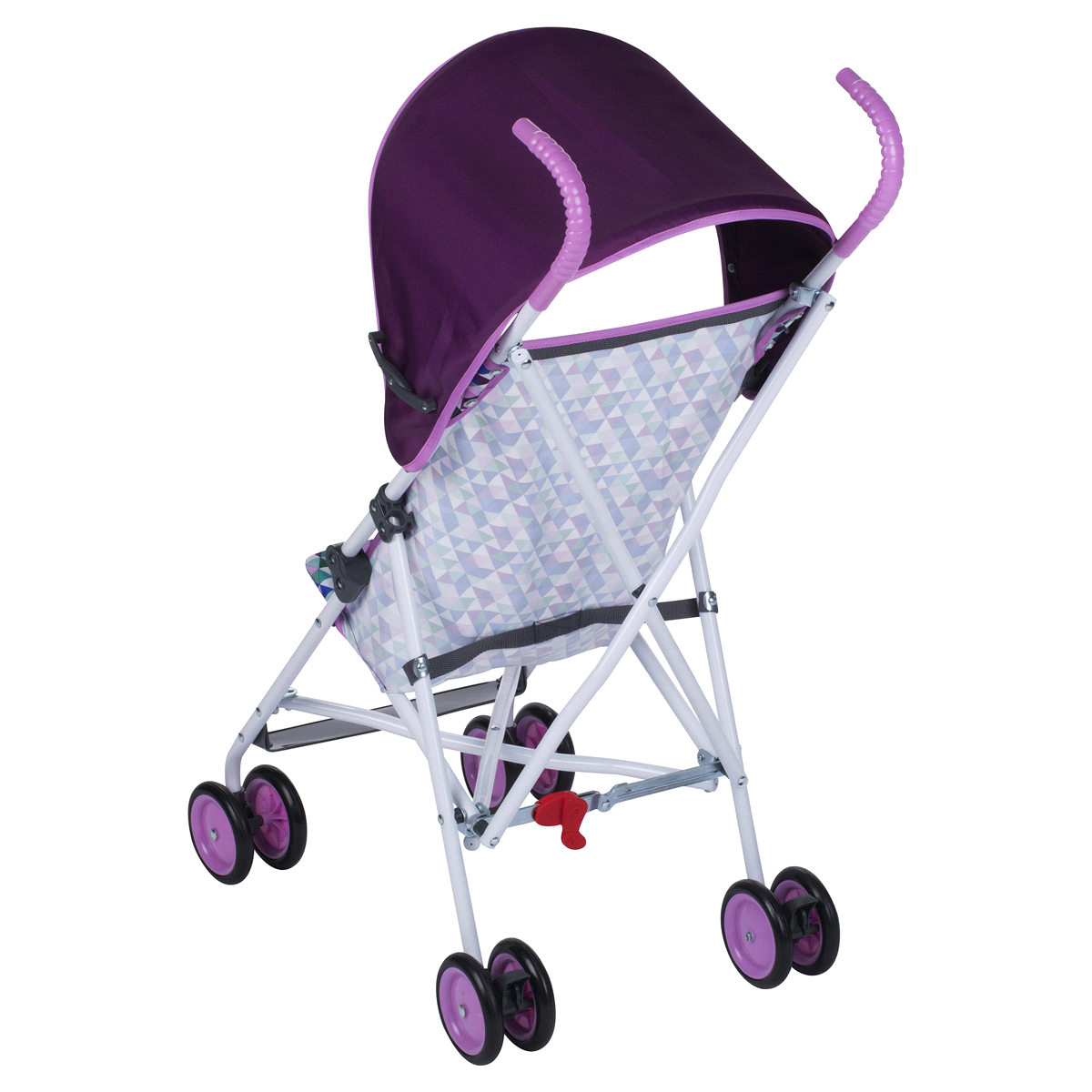 slide 2 of 4, Babideal Spark Lightweight Umbrella Stroller with Canopy- Alexa, 1 ct