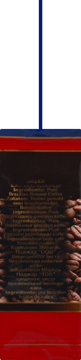 slide 3 of 4, Cafe Najjar Selection Pure Brazilian Ground Coffee 200 kg, 7 oz