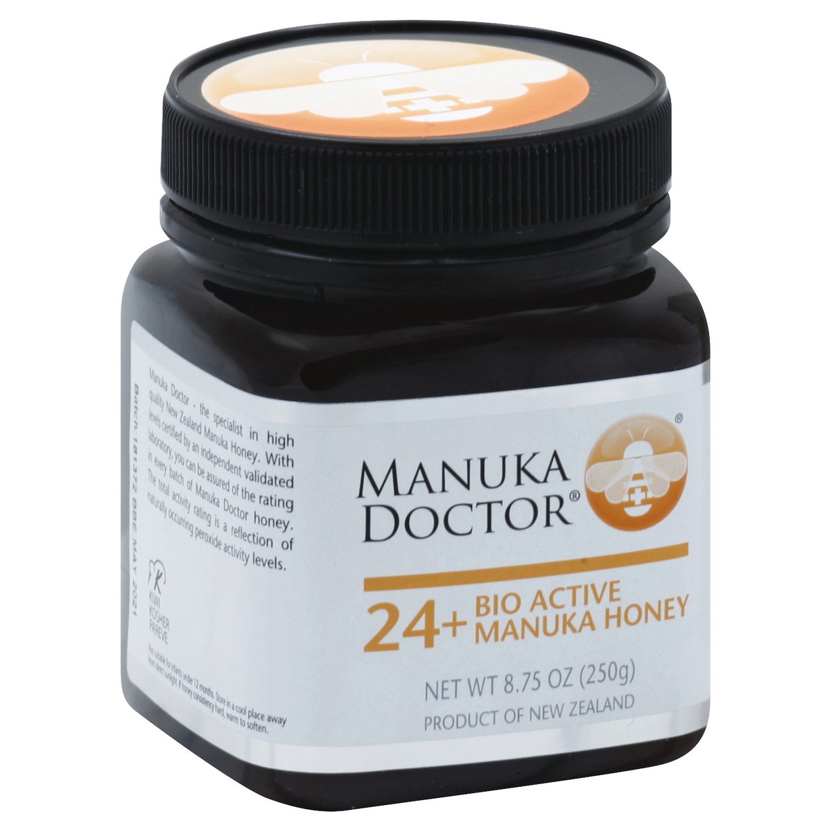 slide 3 of 3, Manuka Doctor Bio Active Manuka Honey 8.75 oz, 8.75 oz