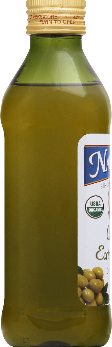 slide 8 of 12, Napoleon Organic Extra Virgin Olive Oil 16.9 oz, 16.9 fl oz