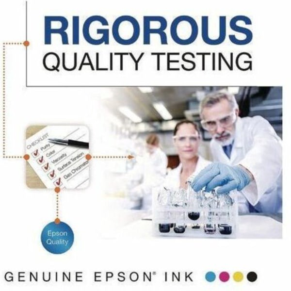 slide 2 of 9, Epson Claria Premium High-Yield Photo Black Ink Cartridge, T302Xl120-S, 302xl, 1 ct