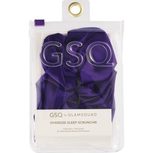 slide 1 of 1, Gsq By Glamsquad Oversize Sleep Scrunchie, 1 ct