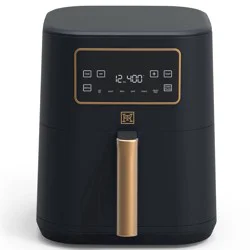 Kitchen & Table by H-E-B Digital Air Fryer - Classic Black