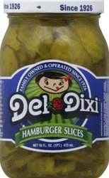 Del-Dixi Pickles 16 oz