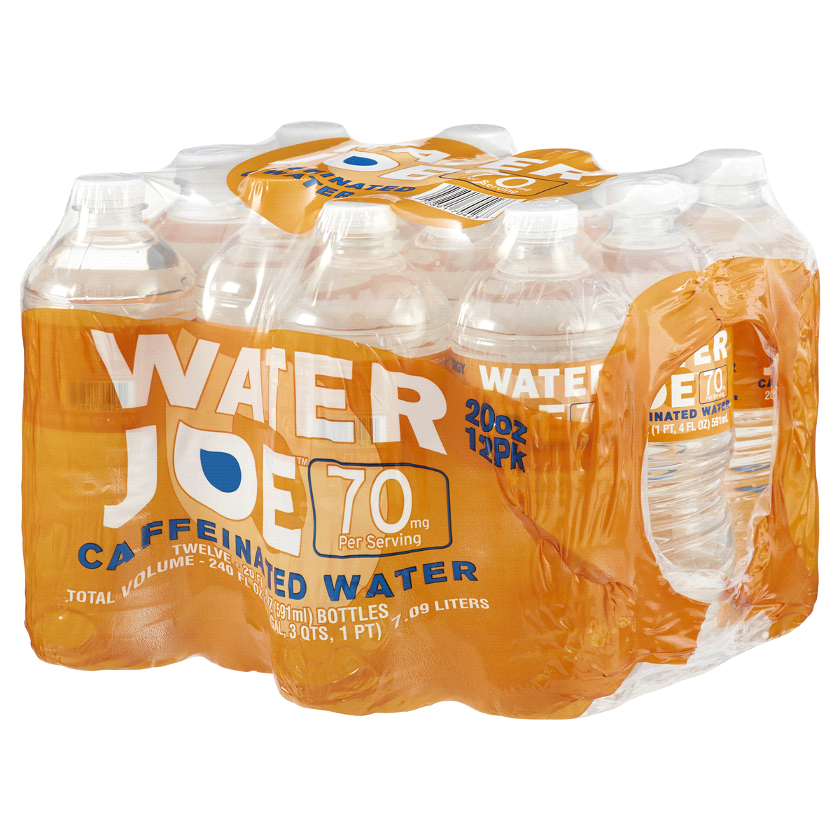 Water Joe Caffeinated Water 12 ct; 20 fl oz Shipt
