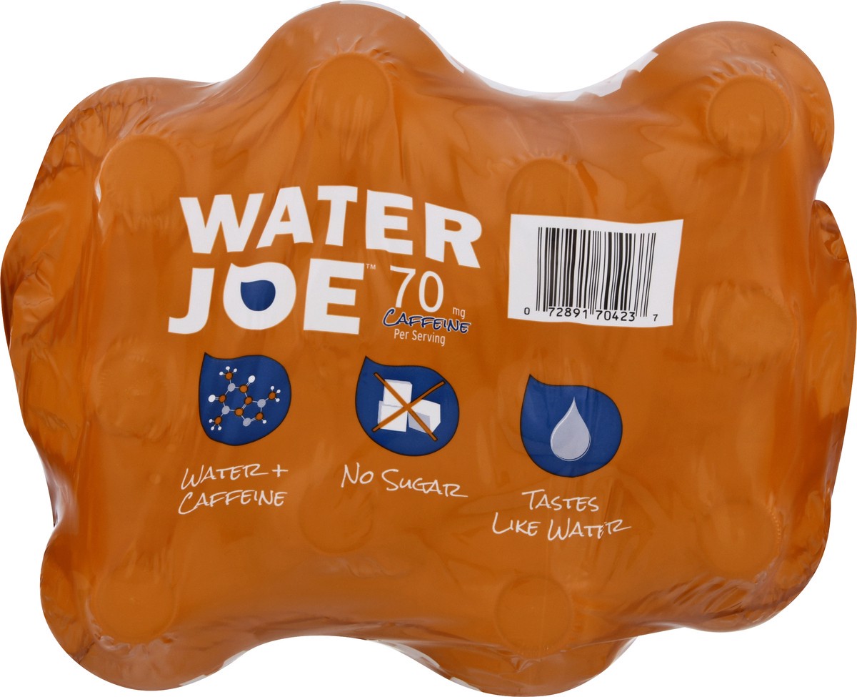 slide 9 of 9, Water Joe 12 Pack Water + Caffeine 12 ea, 12 ct