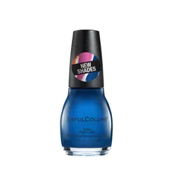 Sinful Colors Professional Nail Polish Enamel, Show and Teal