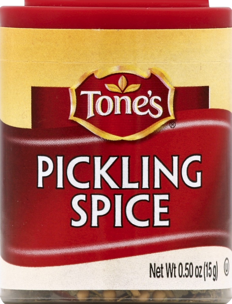 slide 2 of 2, B&G Tone's Pickling Spice Shaker, 0.5 oz