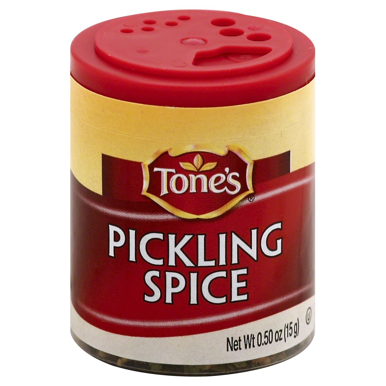 slide 1 of 2, B&G Tone's Pickling Spice Shaker, 0.5 oz