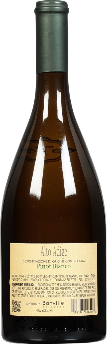 slide 6 of 9, Kellerei Cantina Terlan Tradition Pinot Bianco 750 ml, 750 ml