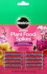 Miracle-Gro Orchid Plant Food Spikes