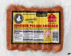 Parker House Chicken Polish