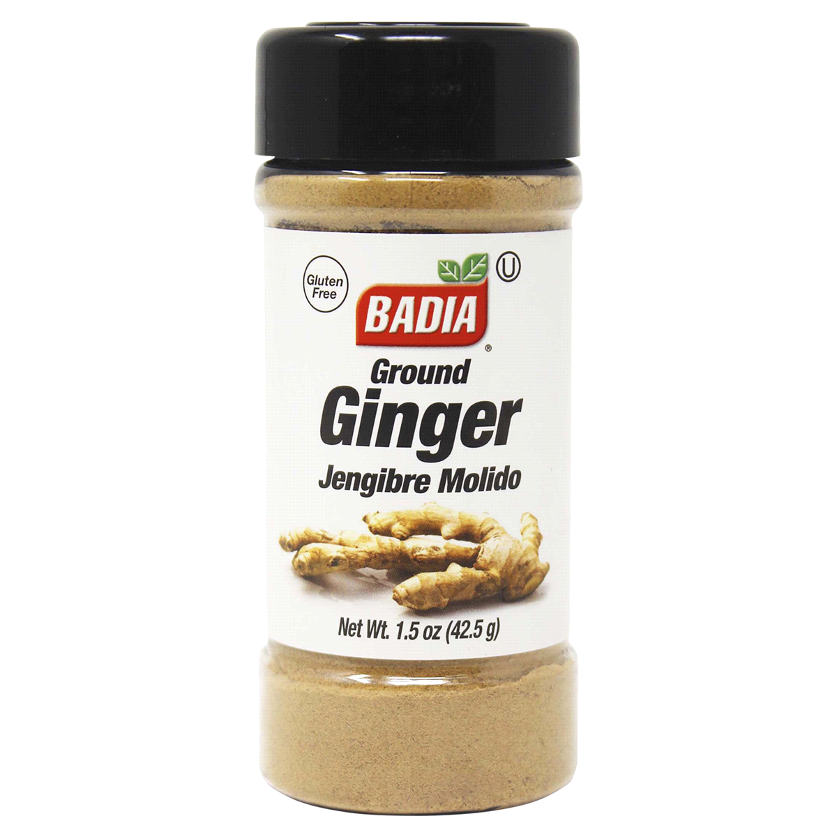 slide 1 of 21, Badia Ground Ginger, 1.5 oz