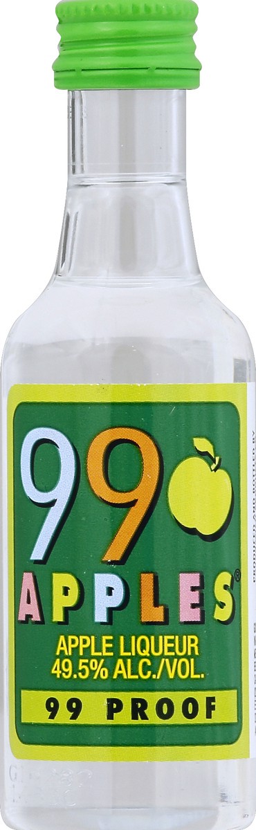 slide 1 of 5, 99 Brand Liqueur 50 ml, 50 ml