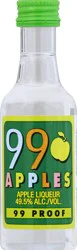 99 Brand Brand Apple Liqueur 50 ml