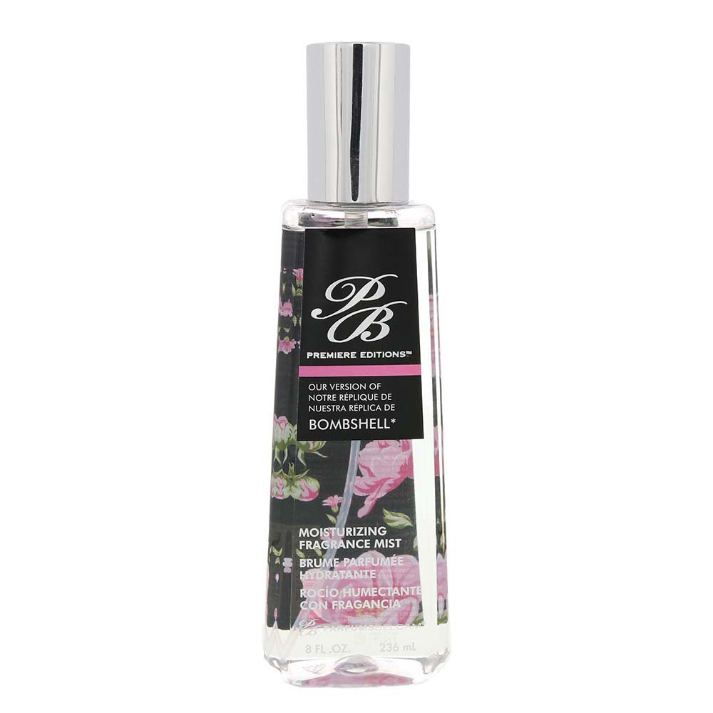 slide 1 of 1, Delagar PB Moist Bombshell Fragrance Mist, 8 oz