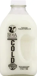 Rosa Brothers Milk 0.5 gal