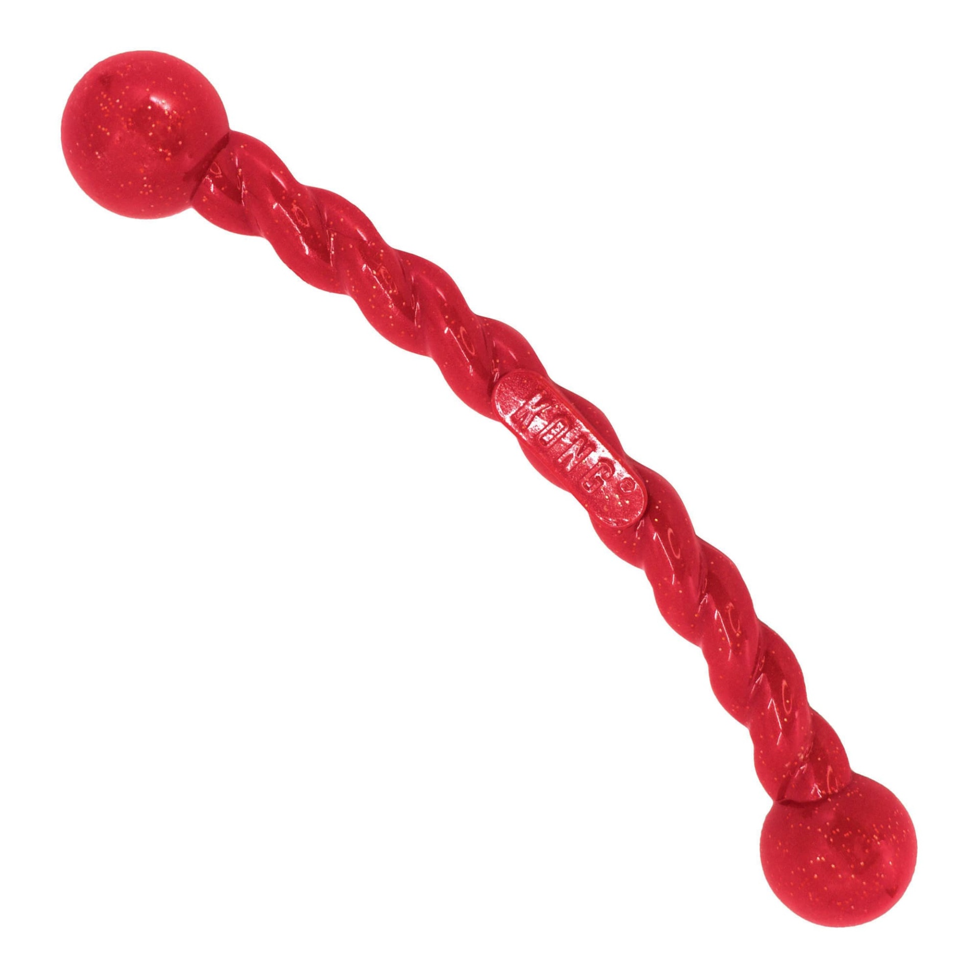 slide 1 of 1, KONG Red SafeStix Dog Toy, SM