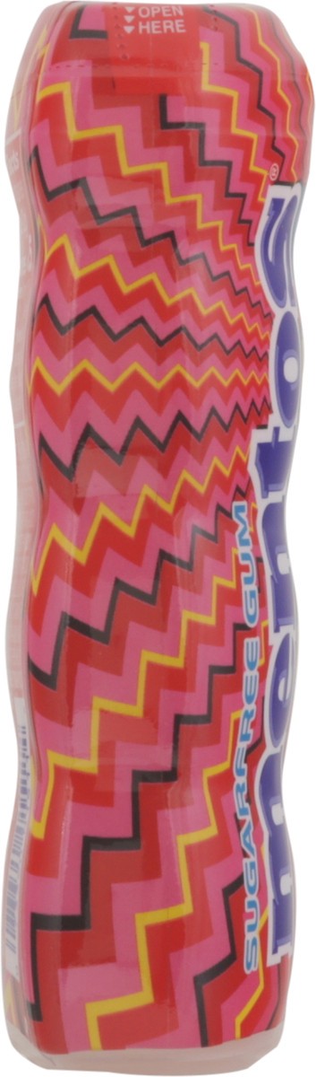 slide 3 of 13, Mentos Sour Sugarfree Strawberry Gum 6 - 28 piece Bottles, 28 ct