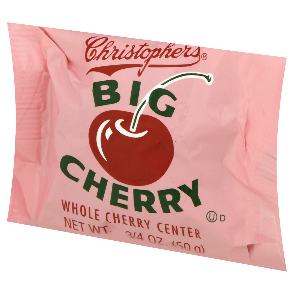 slide 9 of 12, Christopher's Big Cherry Candy 1.75 oz, 1.75 oz